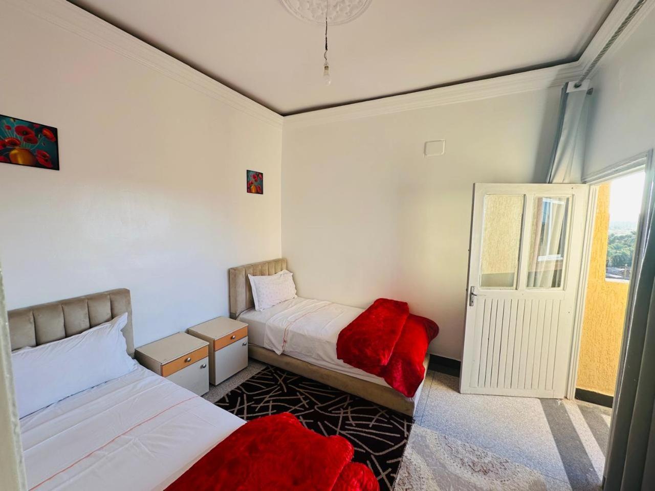 Appartement City Center Ouarzazate Eksteriør billede
