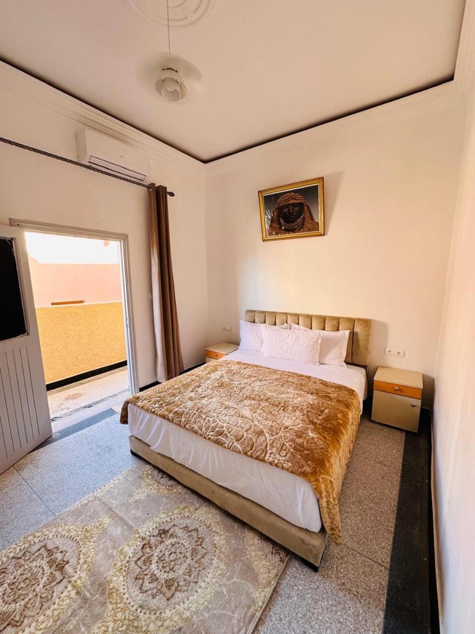 Appartement City Center Ouarzazate Eksteriør billede